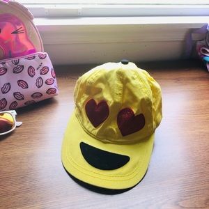 KIDS Emoji baseball cap
